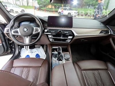 BMW 올New5 Series (G30)523d xDrive M Sport - 7