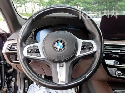 BMW 올New5 Series (G30)523d xDrive M Sport - 8