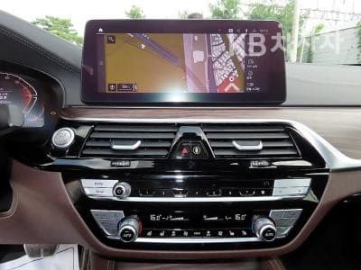 BMW 올New5 Series (G30)523d xDrive M Sport - 14