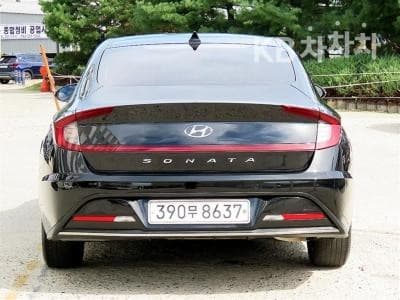 Hyundai Sonata (DN8)2.0 Premium 패밀리 - 4