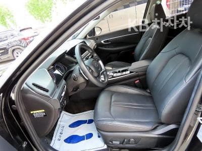Hyundai Sonata (DN8)2.0 Premium 패밀리 - 5