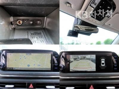 Hyundai Sonata (DN8)2.0 Premium 패밀리 - 16