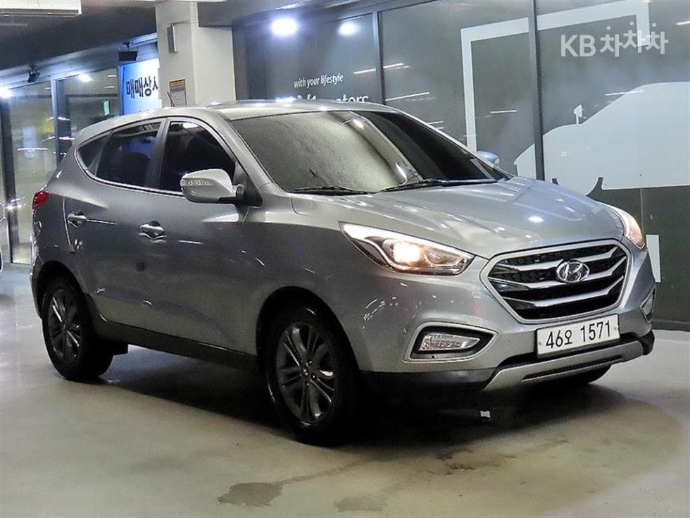 Хюндай Нов Туксон ix Дизел(e-VGT)2WD Смарт Специал (специален признак/издание) - Image 1