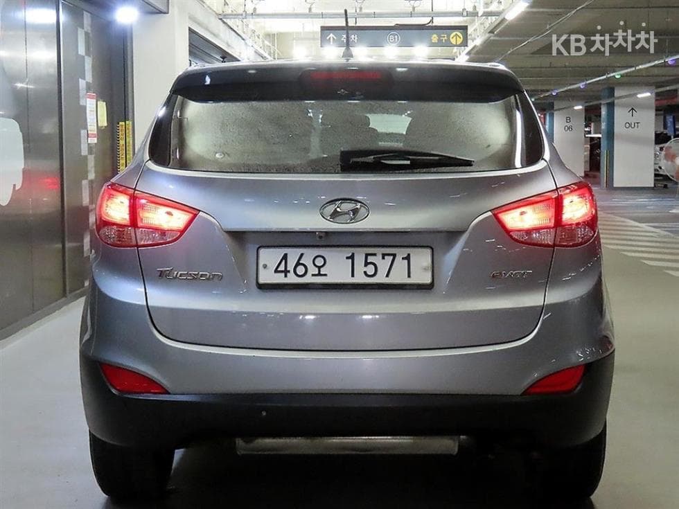 Хюндай Нов Туксон ixДизел(e-VGT)2WD Смарт Специал (специален признак/издание) - 5