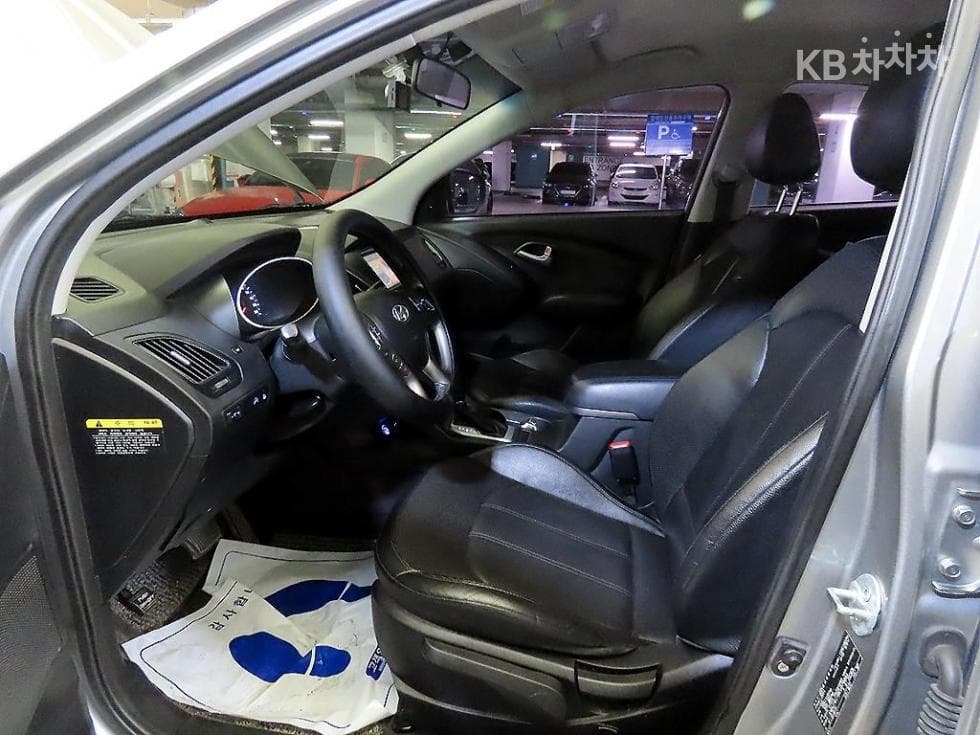 Хюндай Нов Туксон ixДизел(e-VGT)2WD Смарт Специал (специален признак/издание) - 6