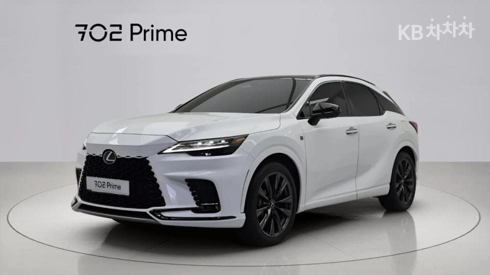 Lexus RX (AL30) RX 500h F SPORT 퍼포먼스 - Image 1