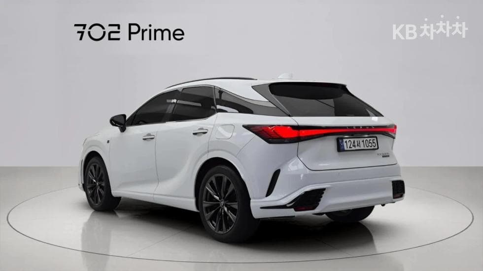 Lexus RX (AL30)RX 500h F SPORT 퍼포먼스 - 2
