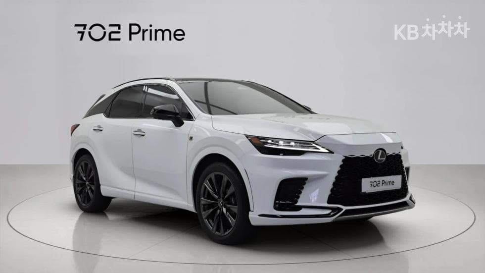 Lexus RX (AL30)RX 500h F SPORT 퍼포먼스 - 3