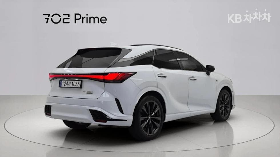 Lexus RX (AL30)RX 500h F SPORT 퍼포먼스 - 4