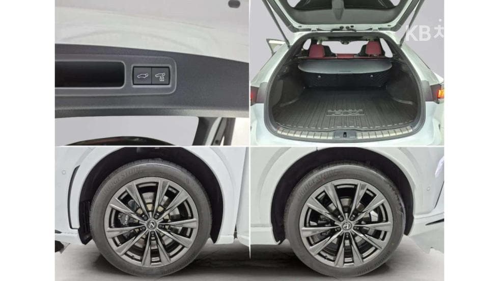 Lexus RX (AL30)RX 500h F SPORT 퍼포먼스 - 5