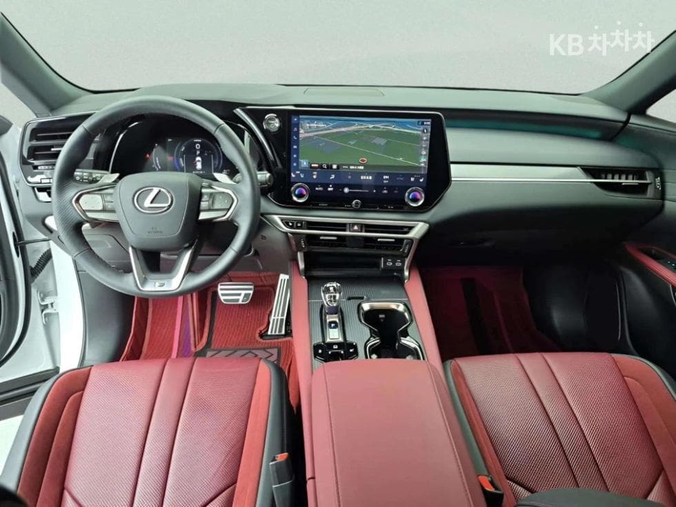 Lexus RX (AL30)RX 500h F SPORT 퍼포먼스 - 7