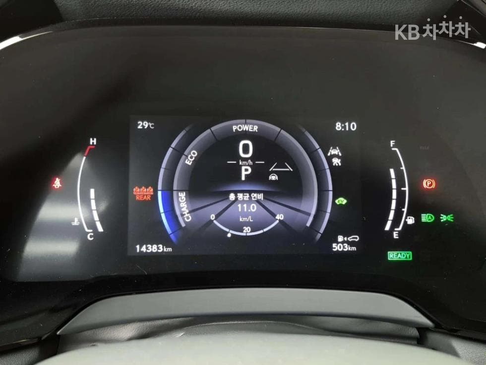 Lexus RX (AL30)RX 500h F SPORT 퍼포먼스 - 8