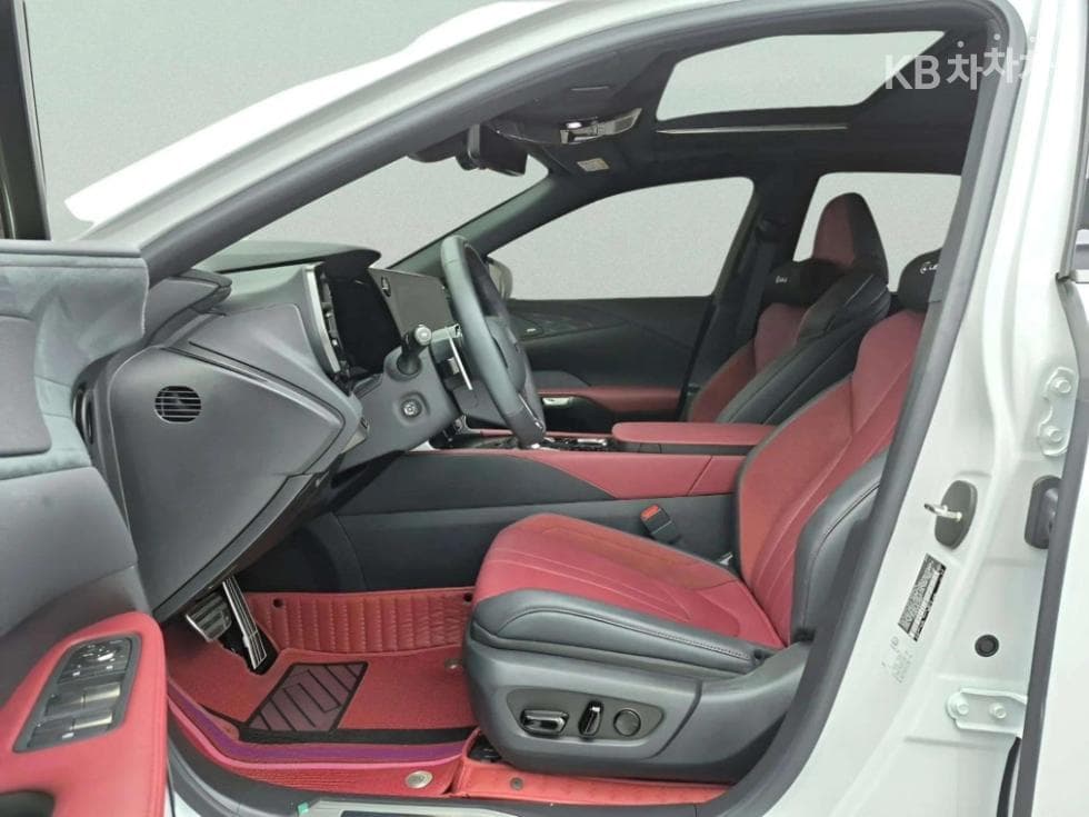 Lexus RX (AL30)RX 500h F SPORT 퍼포먼스 - 10