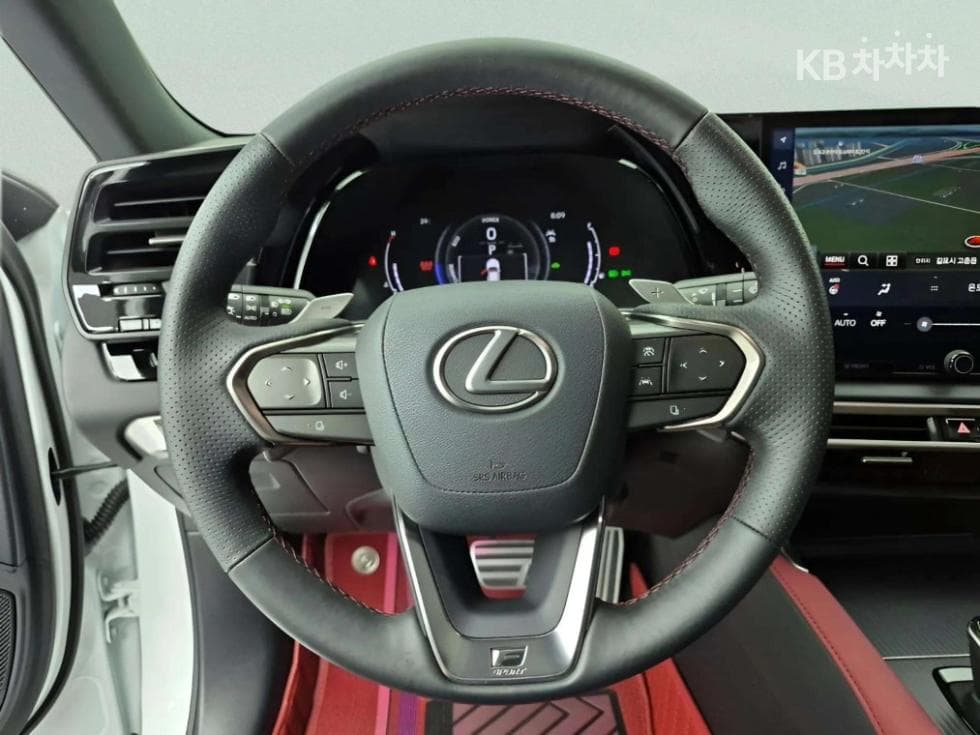 Lexus RX (AL30)RX 500h F SPORT 퍼포먼스 - 11