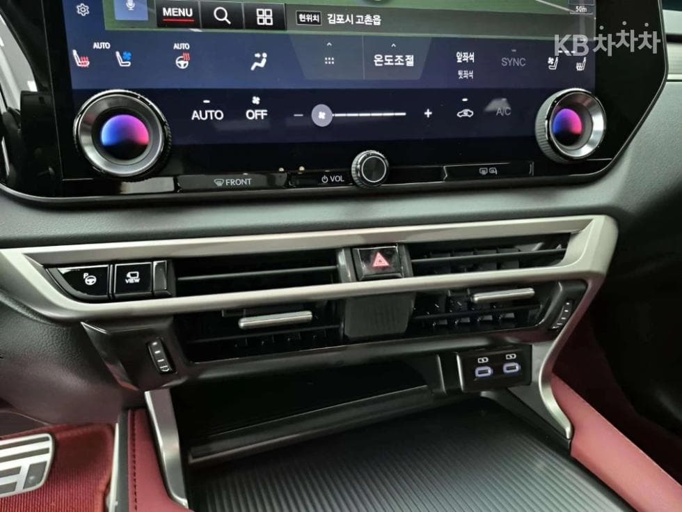 Lexus RX (AL30)RX 500h F SPORT 퍼포먼스 - 12