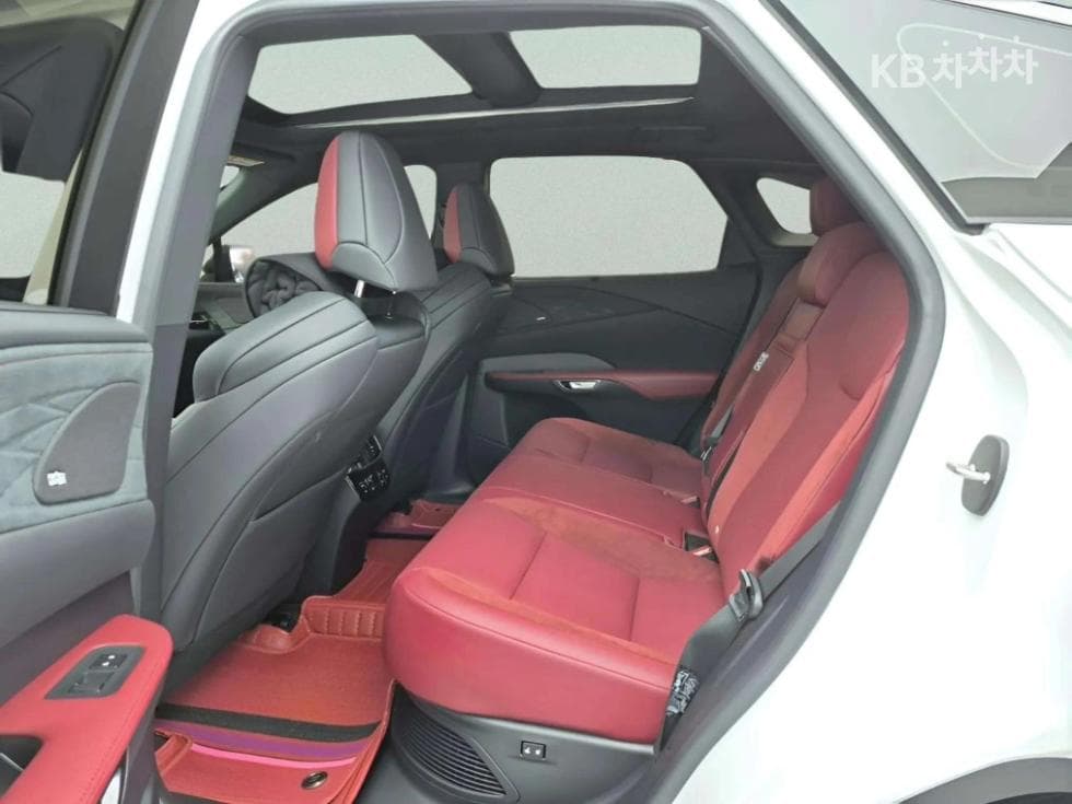 Lexus RX (AL30)RX 500h F SPORT 퍼포먼스 - 17