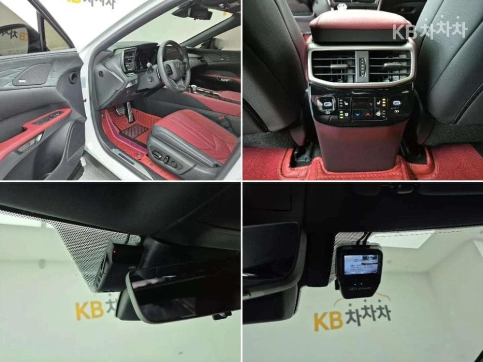 Lexus RX (AL30)RX 500h F SPORT 퍼포먼스 - 18