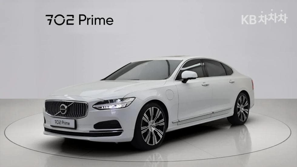Volvo S90 Второ поколение T8 AWD Inscription - Image 1
