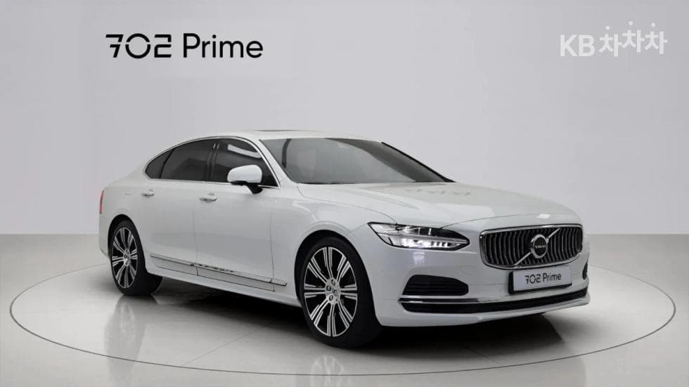 Volvo S90 Второ поколениеT8 AWD Inscription - 3