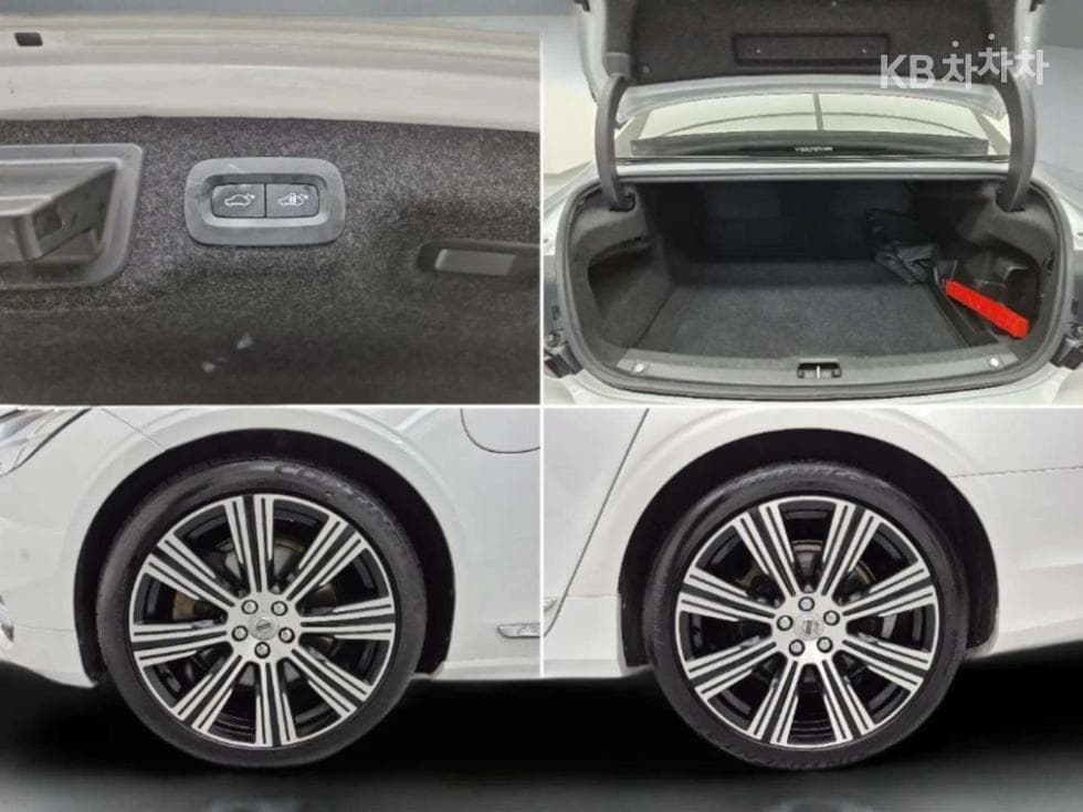 Volvo S90 Второ поколениеT8 AWD Inscription - 5