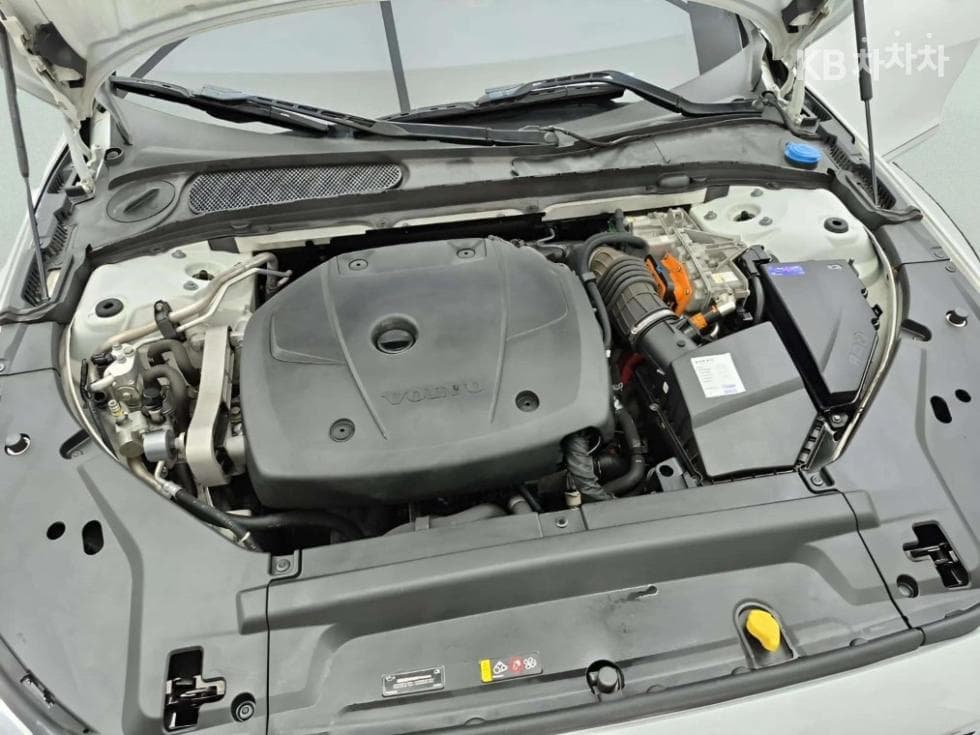 Volvo S90 Второ поколениеT8 AWD Inscription - 6