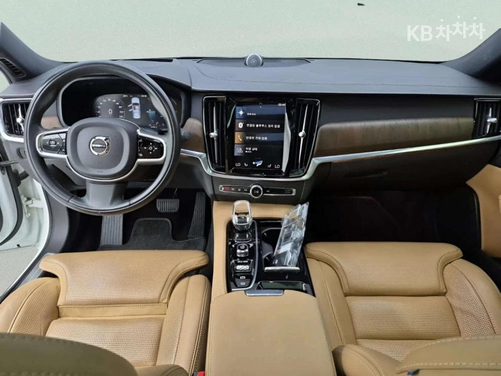 Volvo S90 Второ поколениеT8 AWD Inscription - 7