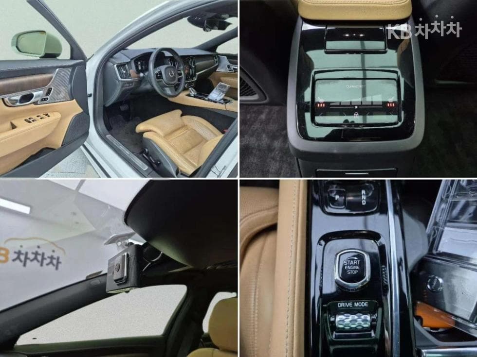 Volvo S90 Второ поколениеT8 AWD Inscription - 15