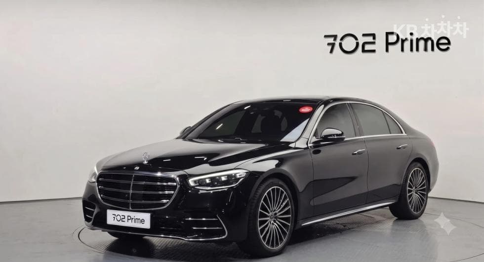 Mercedes-Benz E-클래스 (W214) E450 4MATIC Exclusive - Image 1
