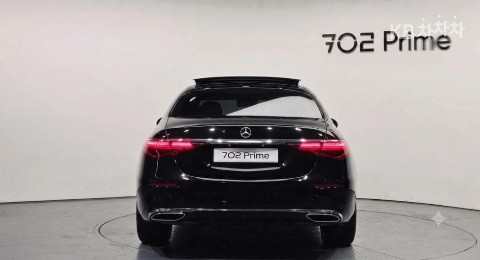 Mercedes-Benz E-클래스 (W214)E450 4MATIC Exclusive - 4