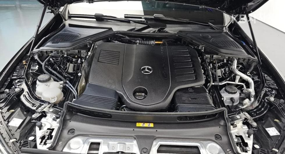 Mercedes-Benz E-클래스 (W214)E450 4MATIC Exclusive - 6