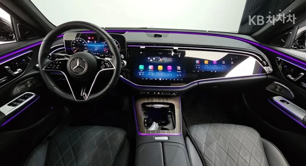 Mercedes-Benz E-클래스 (W214)E450 4MATIC Exclusive - 7