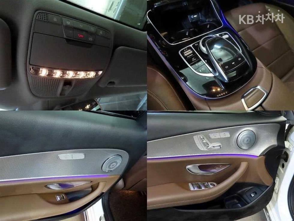 Mercedes-Benz E-Class (W213)E300 Avantgarde - 18