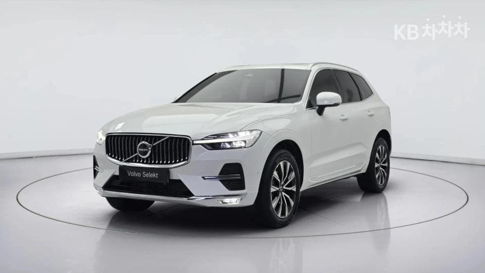 Volvo XC60 Второ поколение B5 Ultra Bright - Image 1