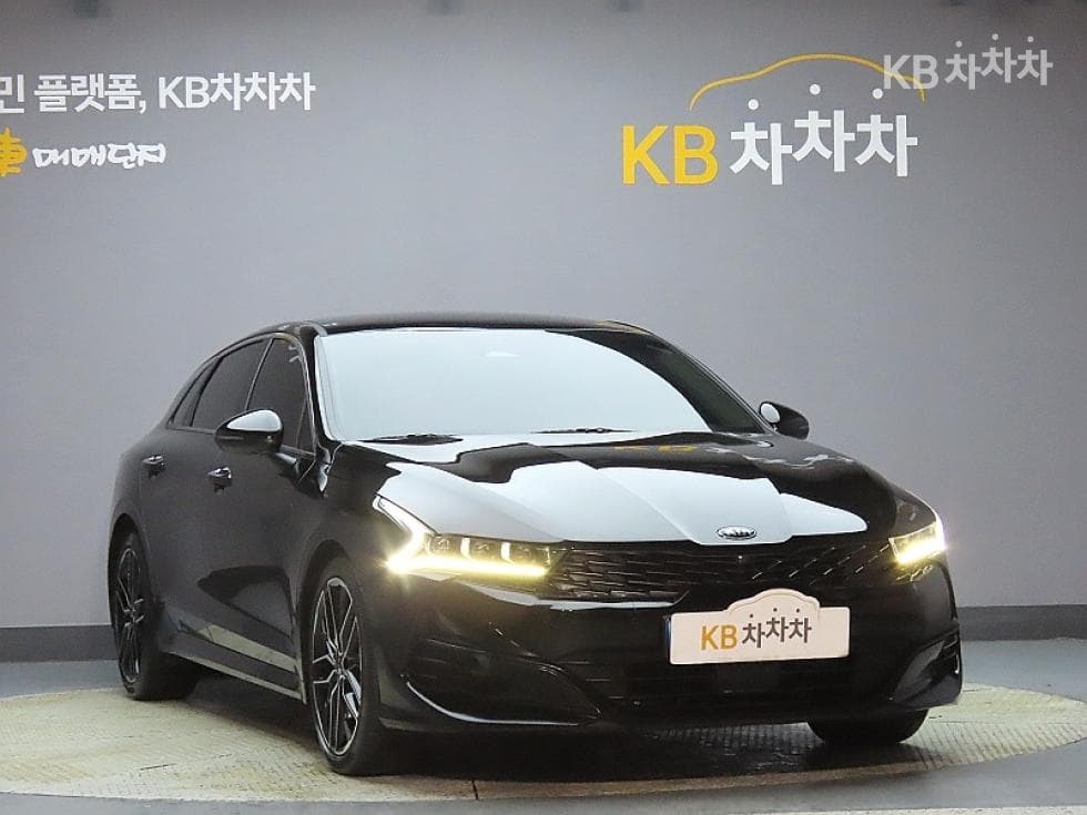 Kia K5 3rd Gen1.6 Gasoline Turbo Signature - 3