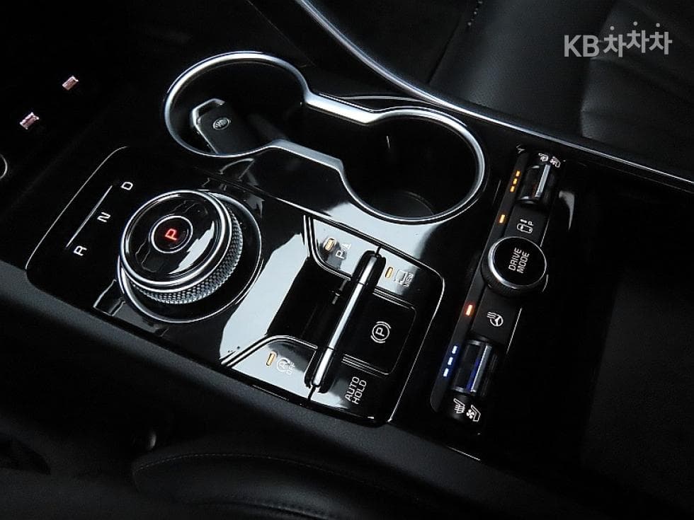 Kia K5 3rd Gen1.6 Gasoline Turbo Signature - 9