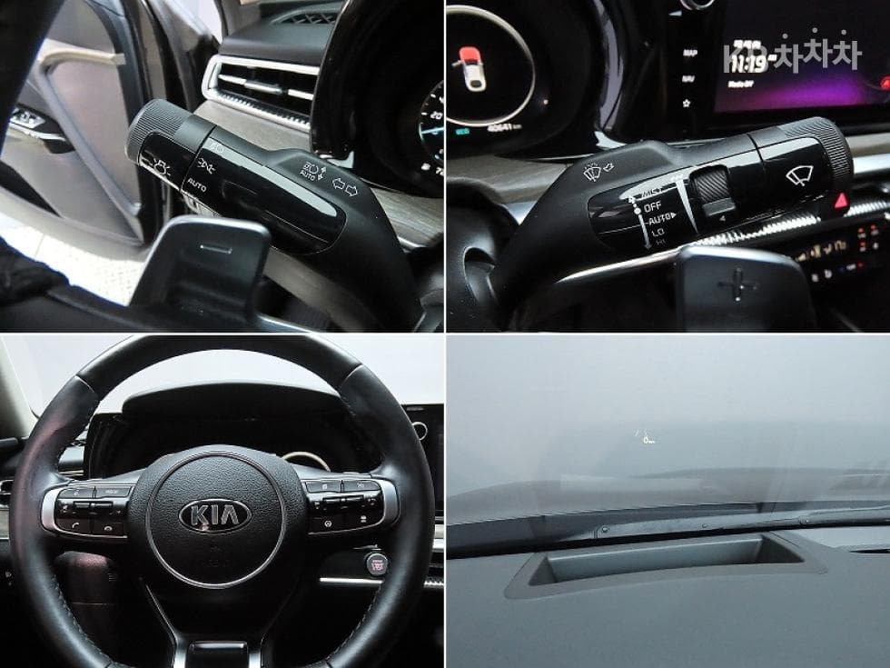 Kia K5 3rd Gen1.6 Gasoline Turbo Signature - 14