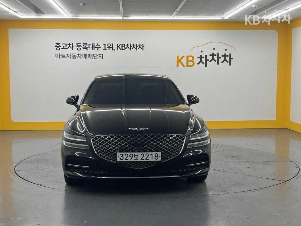 Genesis G80(RG3) 3.5 Turbo Gasoline Direct Injection AWD - Image 1