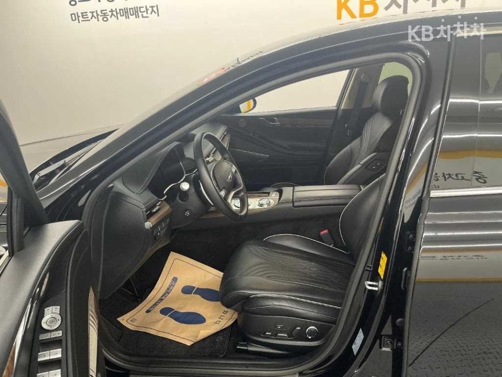 Genesis G80(RG3)3.5 Turbo Gasoline Direct Injection AWD - 5
