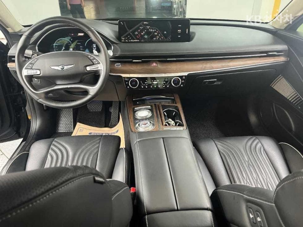 Genesis G80(RG3)3.5 Turbo Gasoline Direct Injection AWD - 7