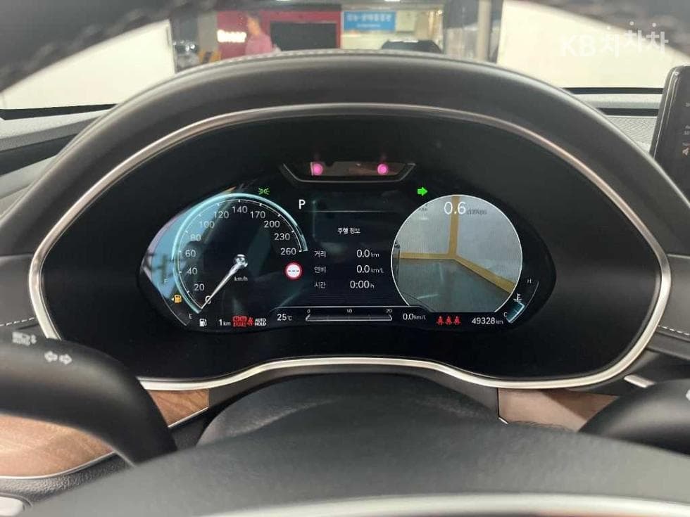 Genesis G80(RG3)3.5 Turbo Gasoline Direct Injection AWD - 8