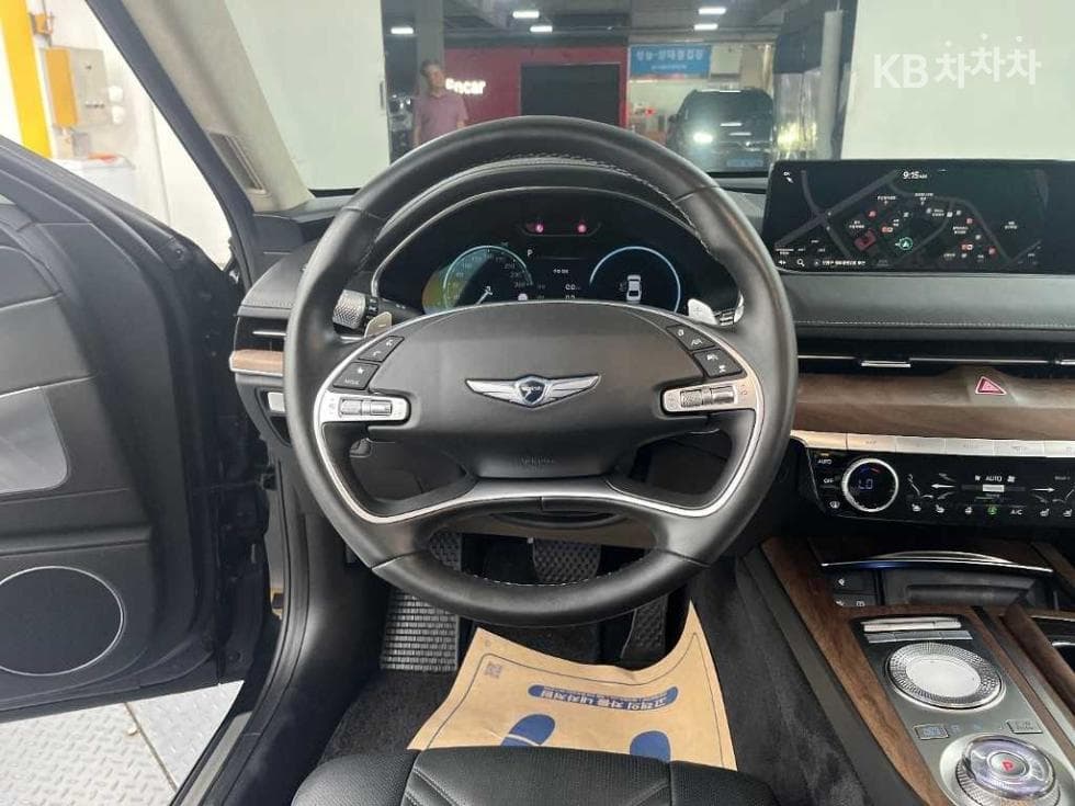 Genesis G80(RG3)3.5 Turbo Gasoline Direct Injection AWD - 9