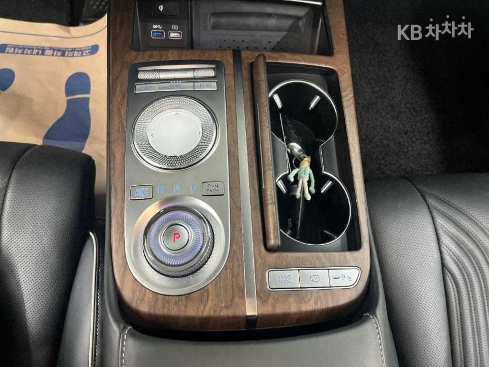 Genesis G80(RG3)3.5 Turbo Gasoline Direct Injection AWD - 10