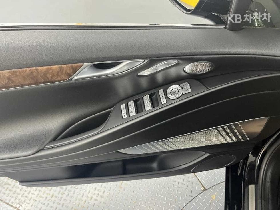 Genesis G80(RG3)3.5 Turbo Gasoline Direct Injection AWD - 11