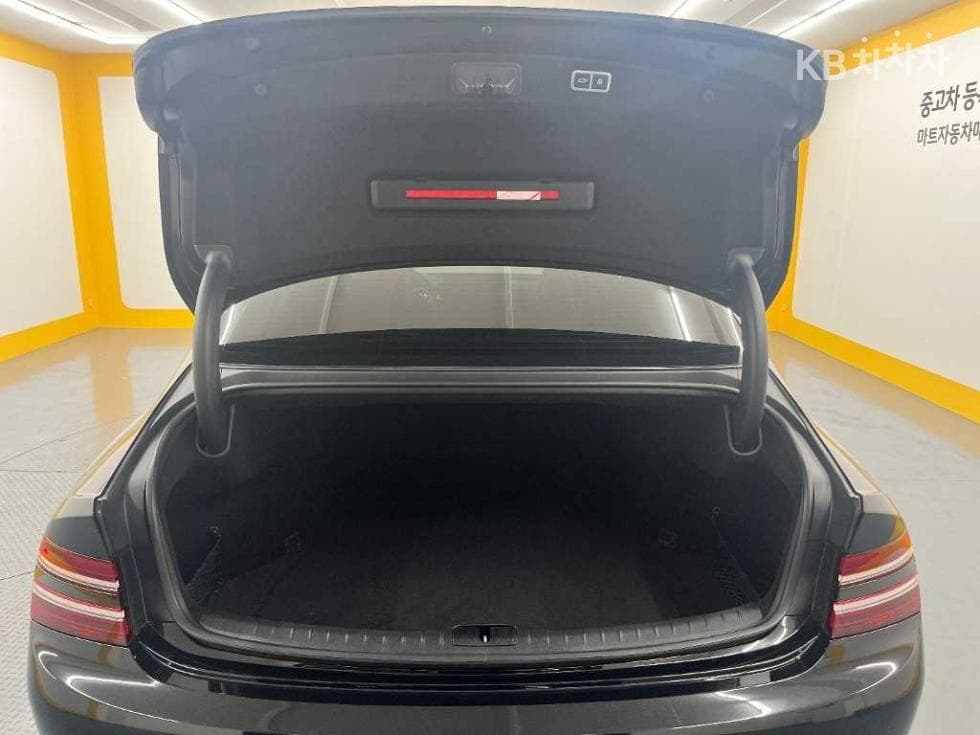 Genesis G80(RG3)3.5 Turbo Gasoline Direct Injection AWD - 15