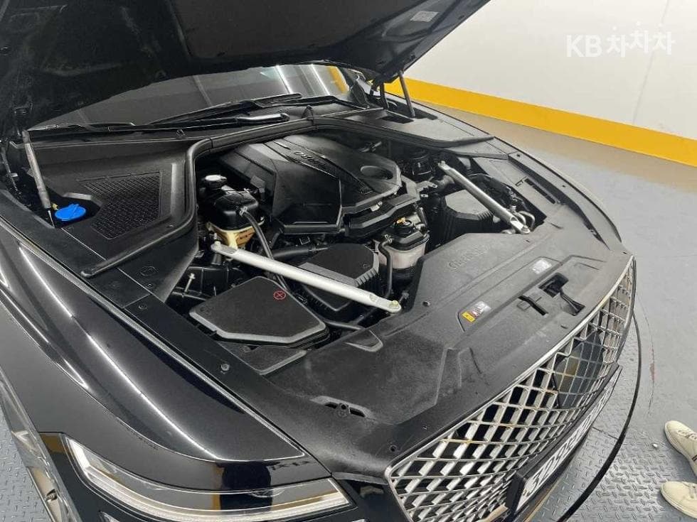 Genesis G80(RG3)3.5 Turbo Gasoline Direct Injection AWD - 16