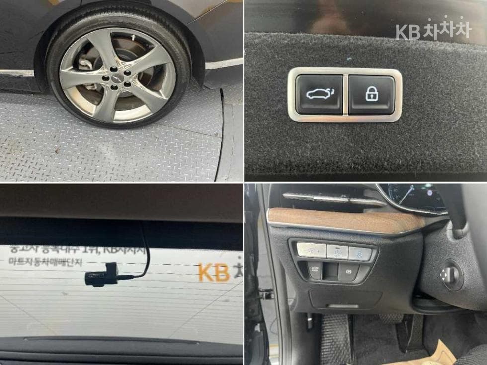Genesis G80(RG3)3.5 Turbo Gasoline Direct Injection AWD - 18