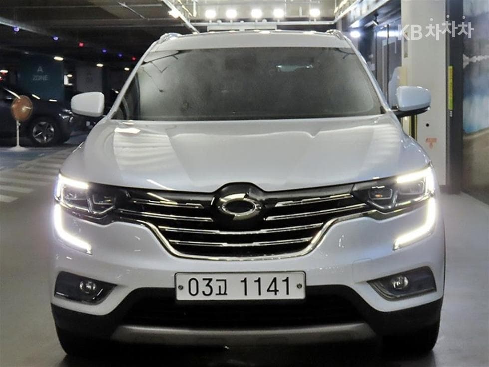 Рено Корея QM62.0 4x4 RE Signature - 2