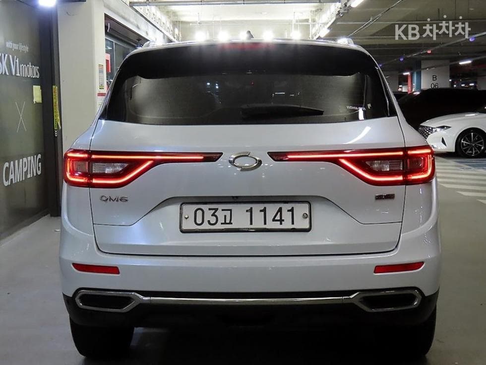 Рено Корея QM62.0 4x4 RE Signature - 5