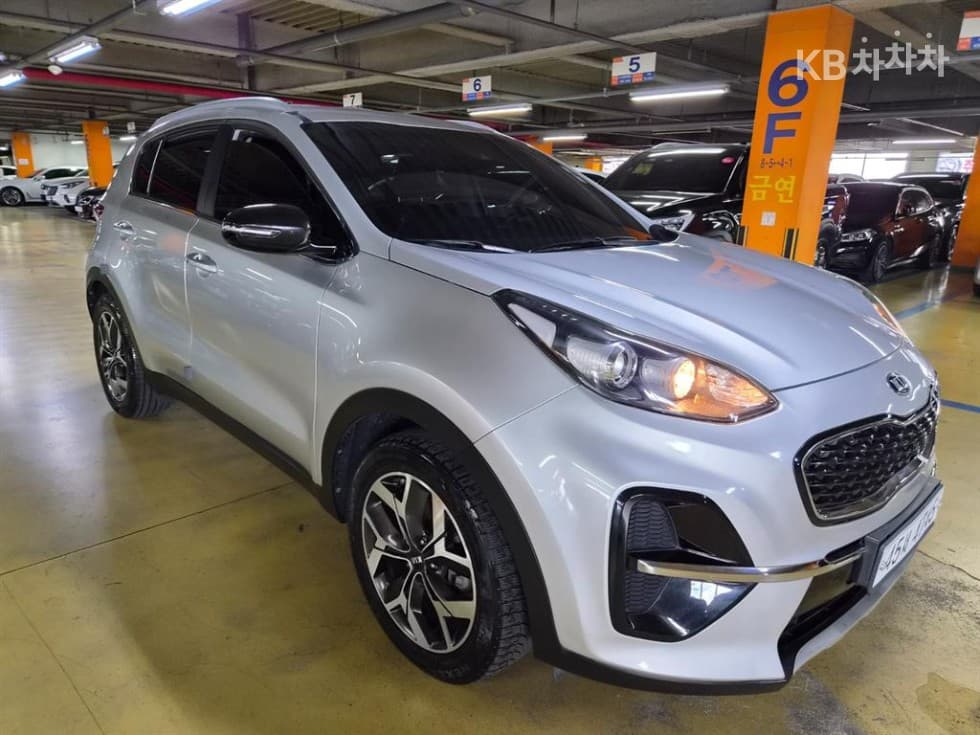 Kia Sportage 더 볼드2.0 Diesel 2WD Prestige - 3