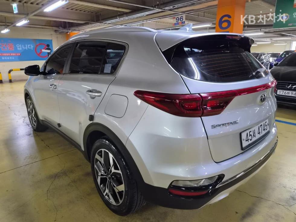 Kia Sportage 더 볼드2.0 Diesel 2WD Prestige - 6